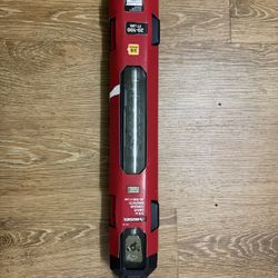 HUSKY 3/8in Drive Torque Wrench 20-100 ftlb 
