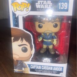 Captain Cassian Andor