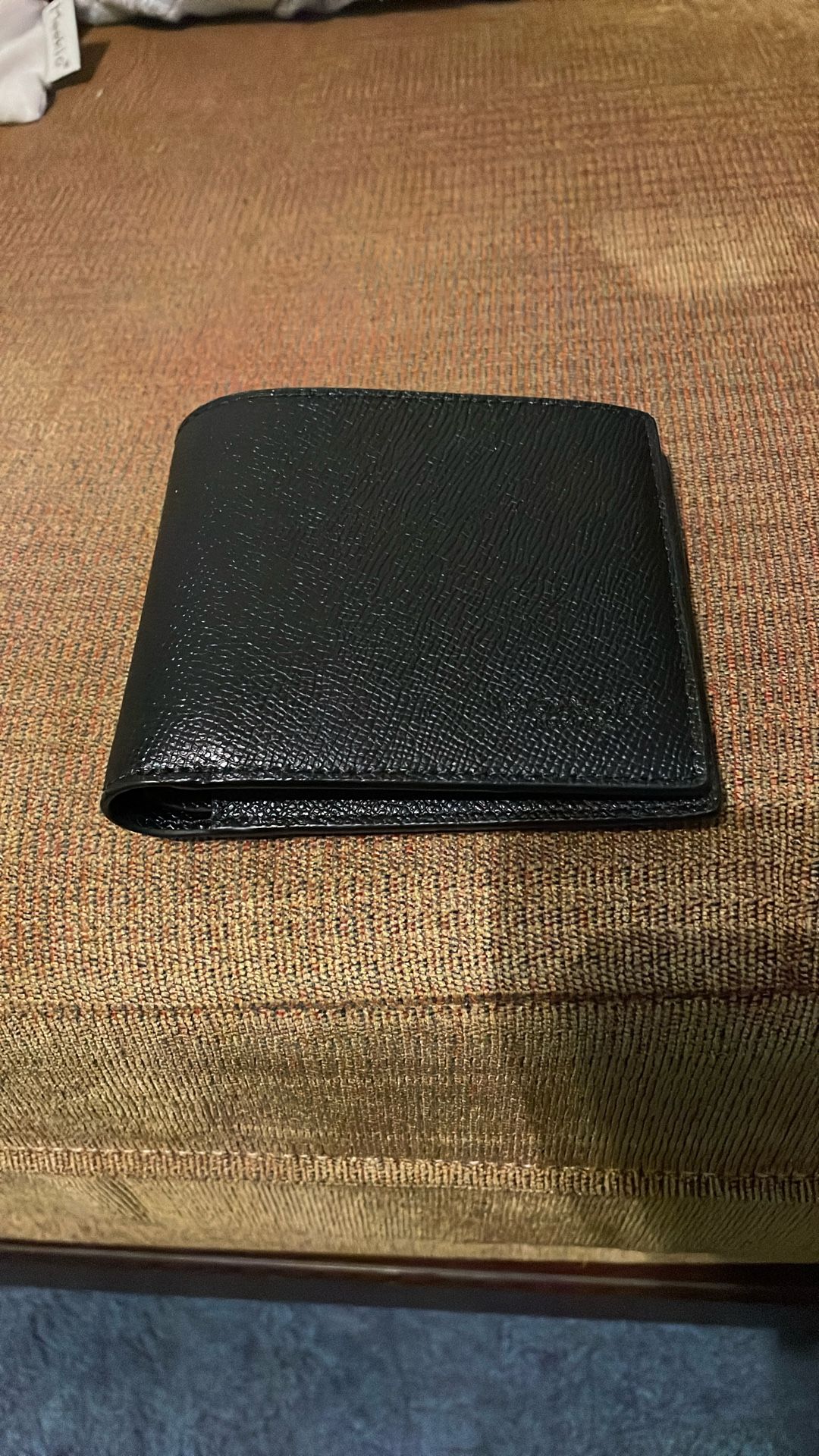 Men’s Coach Wallet