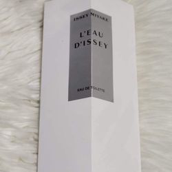 L'Eau d'Issey EDT Women's Perfume by Issey Miyake