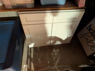 33 inch sink base