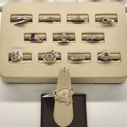 Jewelry Assorment, Joyeria Variada Valentine's Special