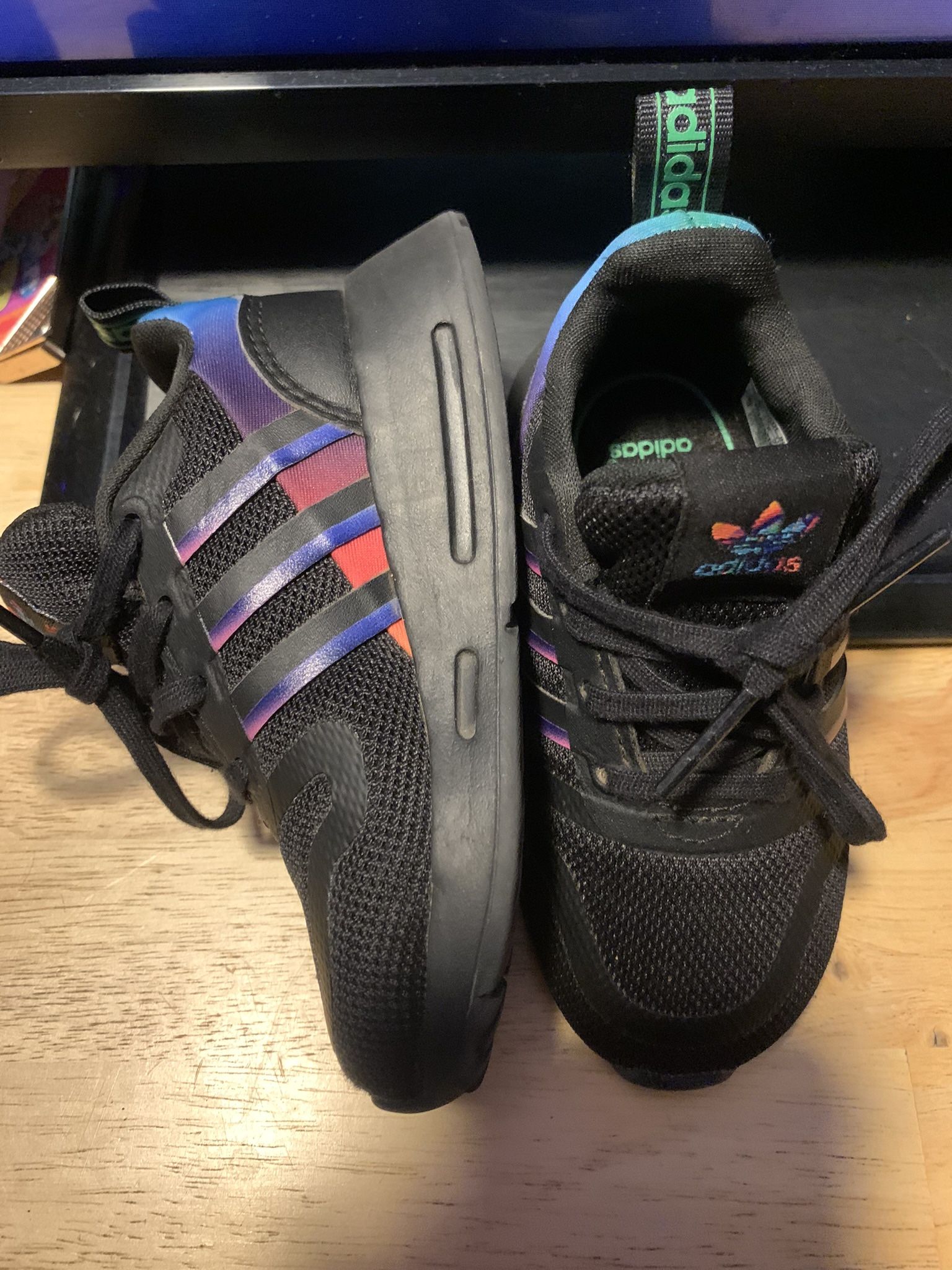 Toddler Adidas Shoes