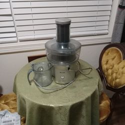 Breville Juice Maker