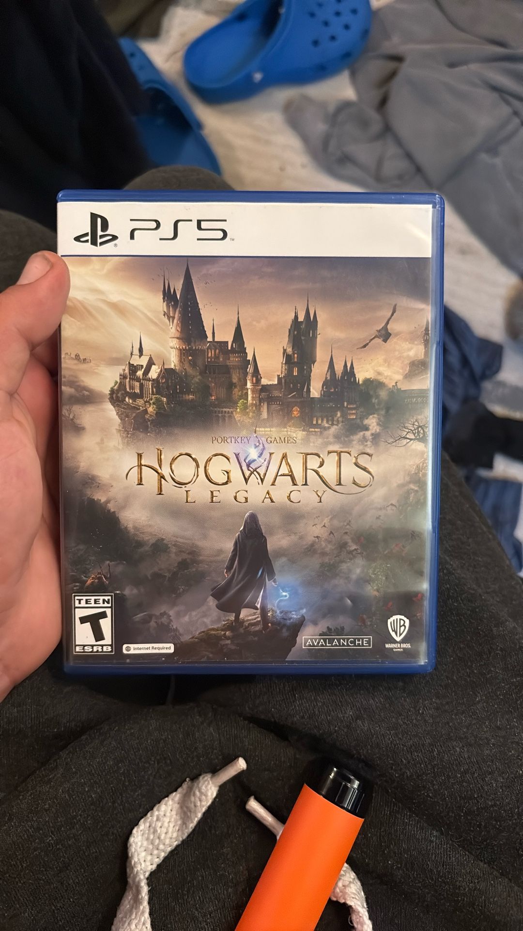 Hog warts legacy PS5
