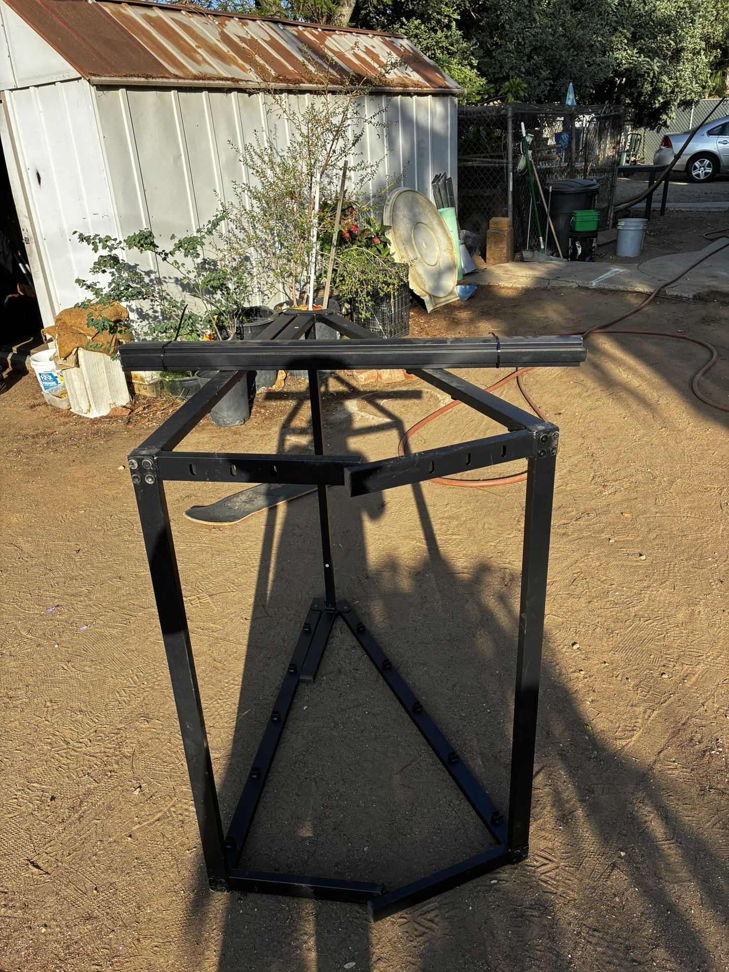Bed Frame Twin Foldable