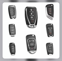 Key fob programming