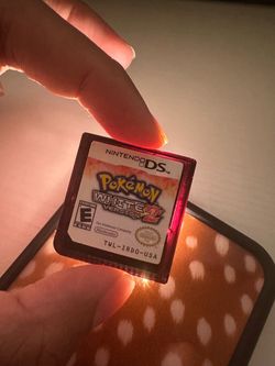 Pokemon White 2 DS