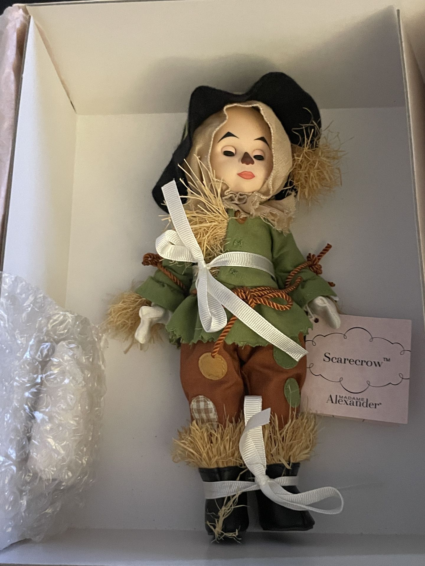 Madame Alexander Wizard Of Oz Doll, Scare Crow
