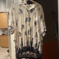 Men’s Hawaiian Shirt