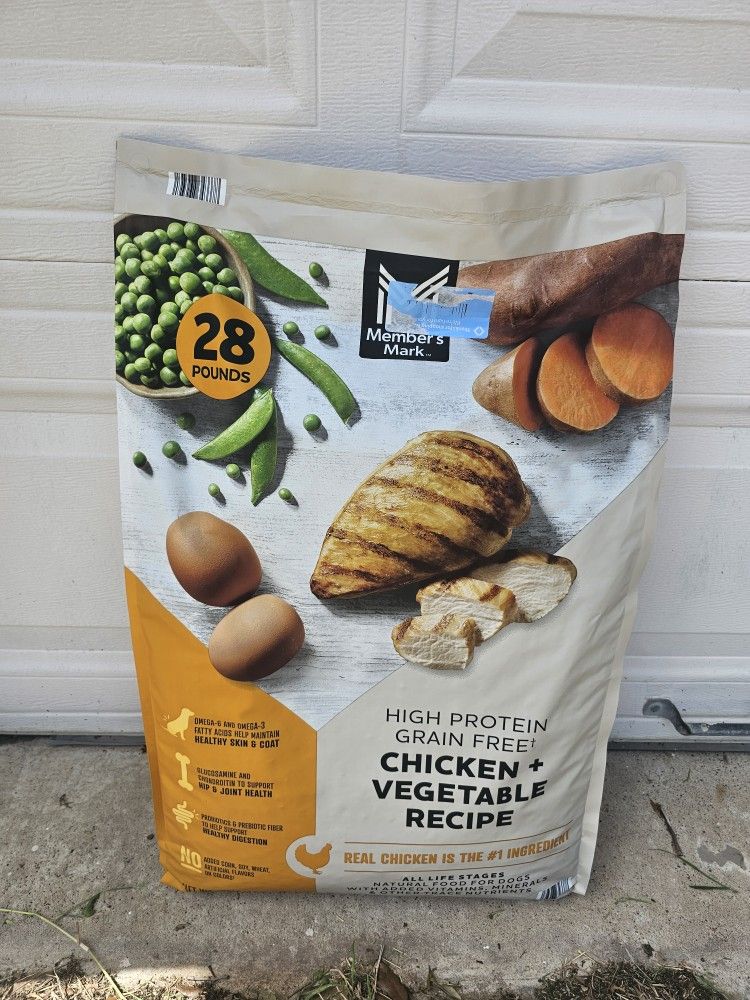 Dog Food 