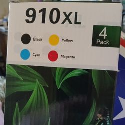 910 XL HP Printer Ink