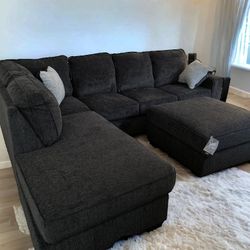 Fast Delivery Color Options Living Room Sectional Couch W Chaise 🌟👉 PLEASE ASK FOR JON GREEN WHEN YOU ARRIVE!