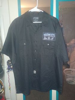 DGK HOMIES DICKIES TEE