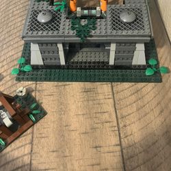Lego 8038 The Battle of Endor