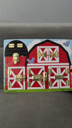 Melissa & Doug puzzle