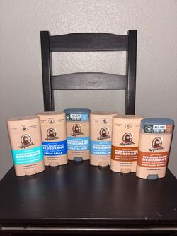 Dr squatch deodorant