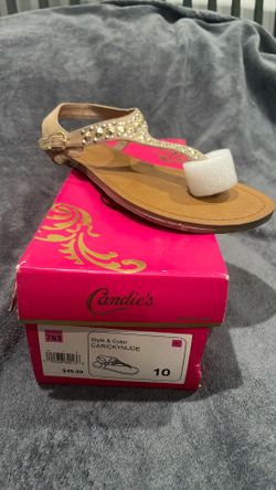 Brand new Candies Sandal - Size 10