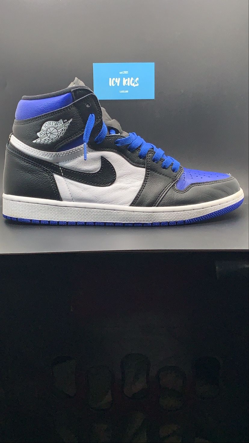 Jordan Royal Toe