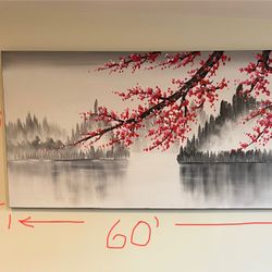 Traditional Chinese Painting ( Hand painted) 