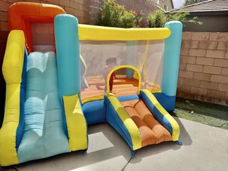 Bounce house