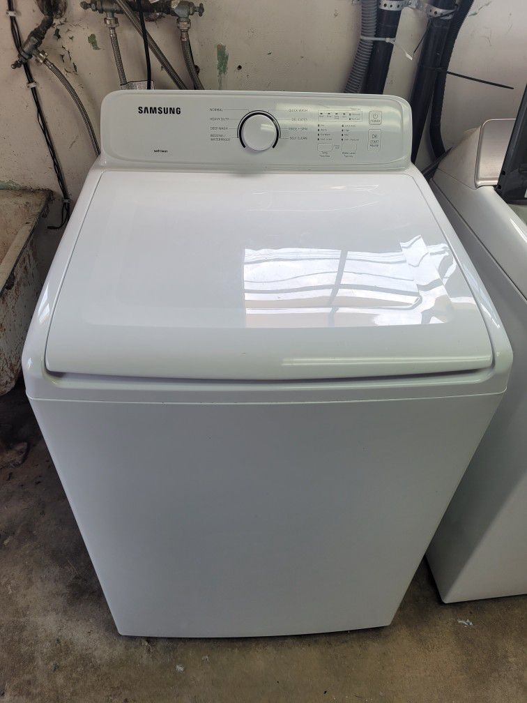 Samsung Washer, 2-Years Old & Works Great

