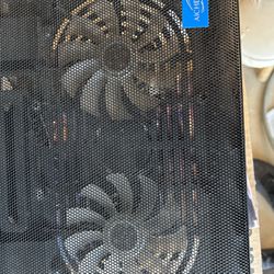 Laptop cooling fan