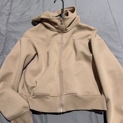 Tan Jacket Size Large (Japan Sizing)