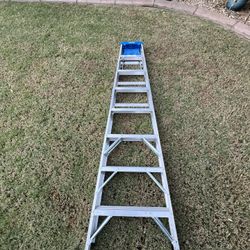 8ft Werner Ladder