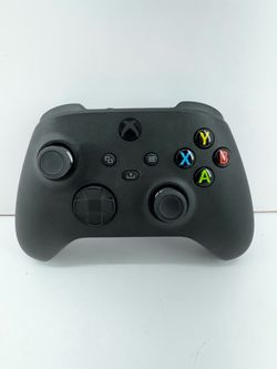 Microsoft XBOX Series X/S Black Control WMP021476