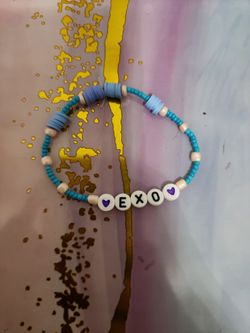 Kpop EXO Bracelet