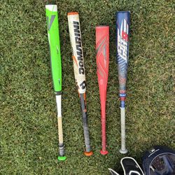 Baseball Bats 