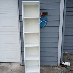 Tall Shelf