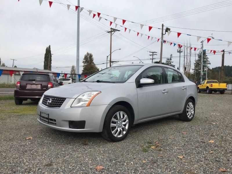 2007 Nissan Sentra