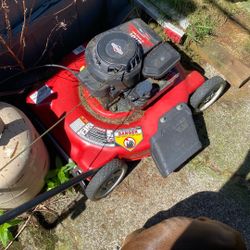 Lawnmower 