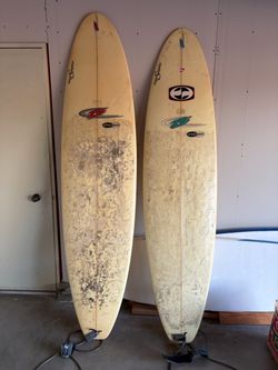 Tony Staples surfboards