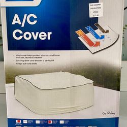 Camco Ac Cover