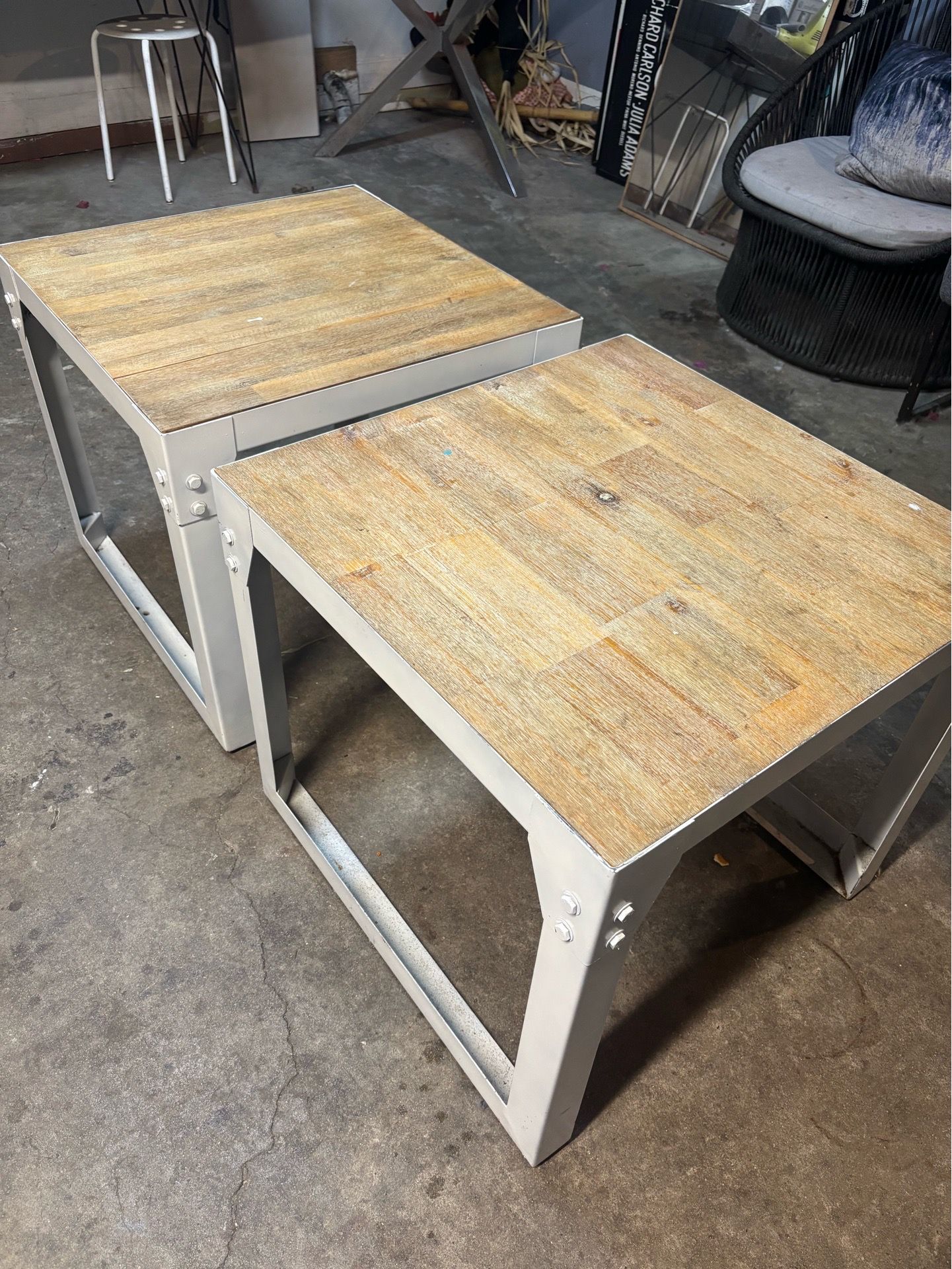 End tables