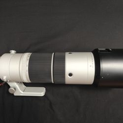 Fujinon Telephoto 150-600mm Lens