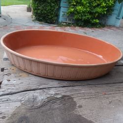 Brique Ware baking dish 