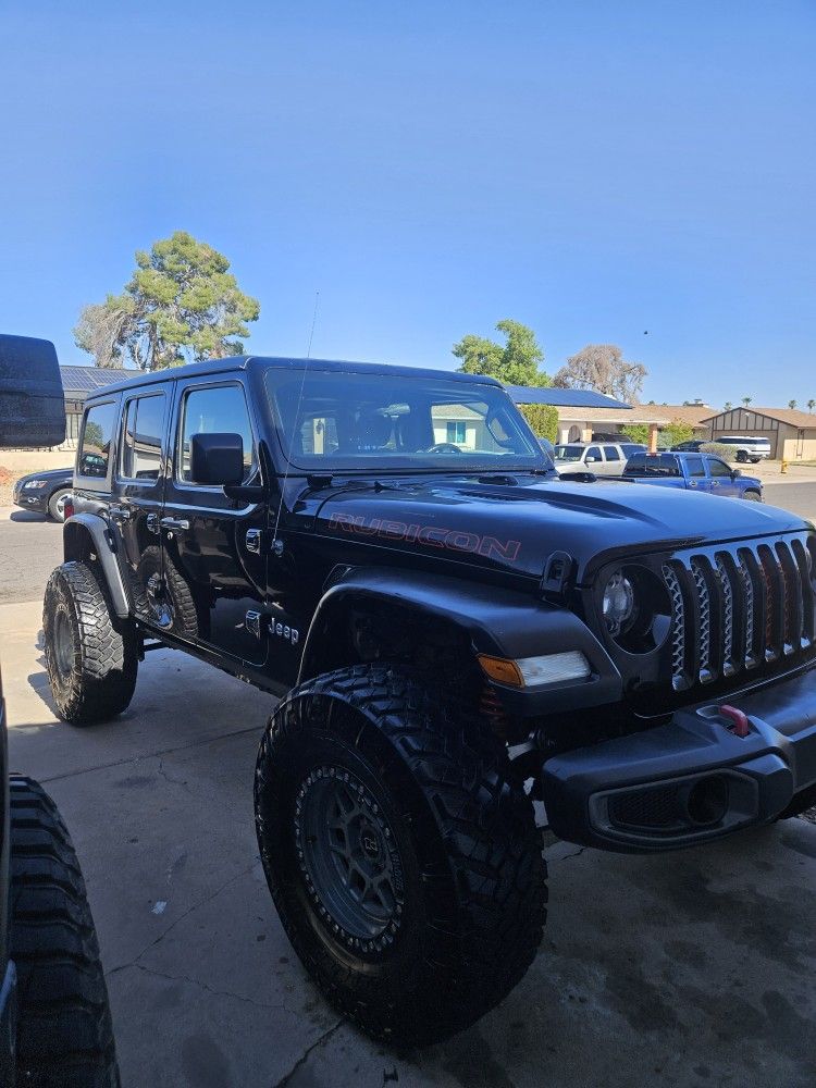 2018 Jeep Wrangler