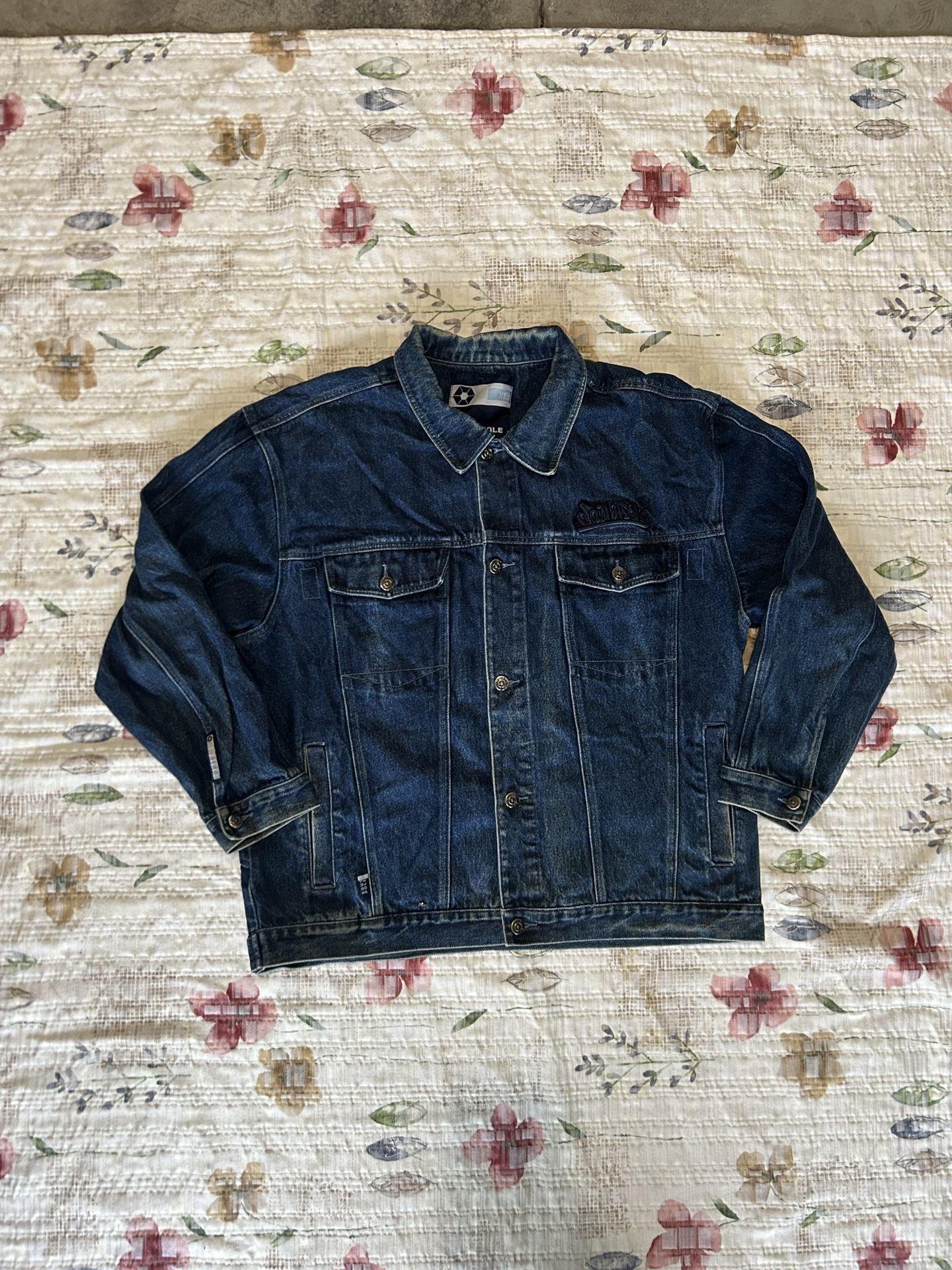 Southpole Denim Jacket