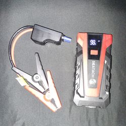3000 amp Portable jump starter