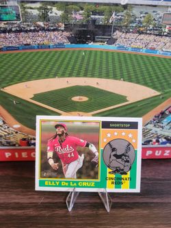 Topps heritage