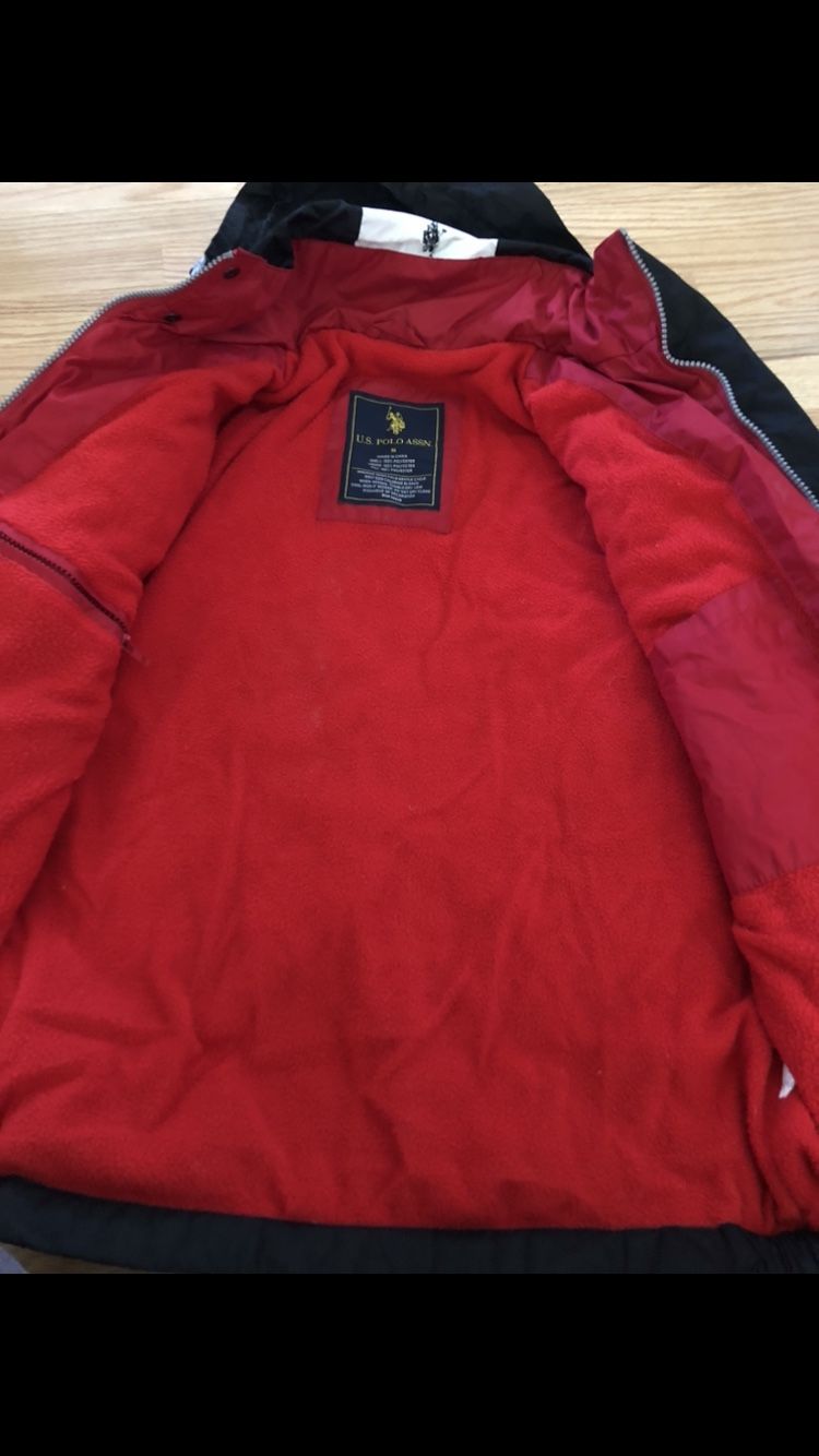 Winter Jacket Size S. Youths  Will Fit  13-15 Years Old Boy 