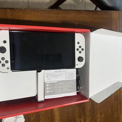 Nintendo Switch Oled $250 Obo