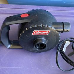 Coleman Quick Pump 5999A426 120V