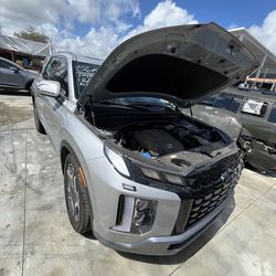 2023 2024 2025 HYUNDAI PALISADE LIMITED 3.8l FULL PART OUT