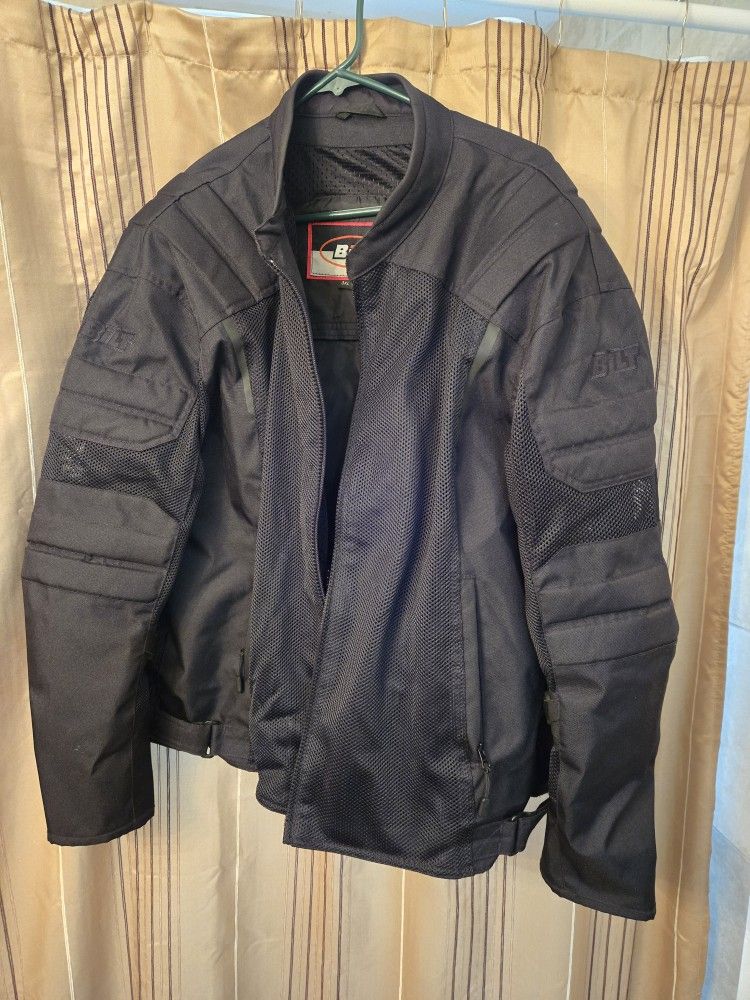 Bilt Motorcycle Jacket - Mens
