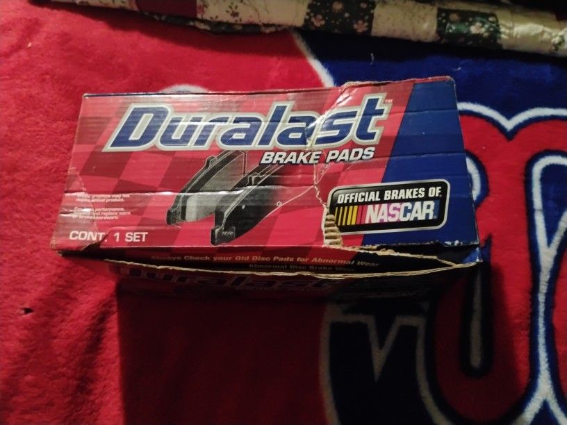 Dura last Brake Pads 1 Set
